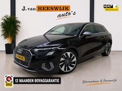 Audi A3 Sportback - 35 TFSI edition one S Line | virtual cockpit | sport onderstel | Lmv | Pdc
