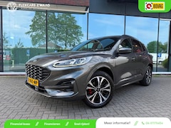 Ford Kuga - 2.5 PHEV ST-Line X - Automaat - Navi - E.Trekhaak - Winterpakket