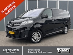Opel Vivaro-e - L3H1 DC 75 kWh Innovation 5p. | Incl. BTW | 3 Fase | Camera