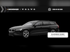 Volvo V60 - T6 Plug-in hybrid AWD Essential | Google | Long Range | Adaptieve Cruise Control | Stoelve