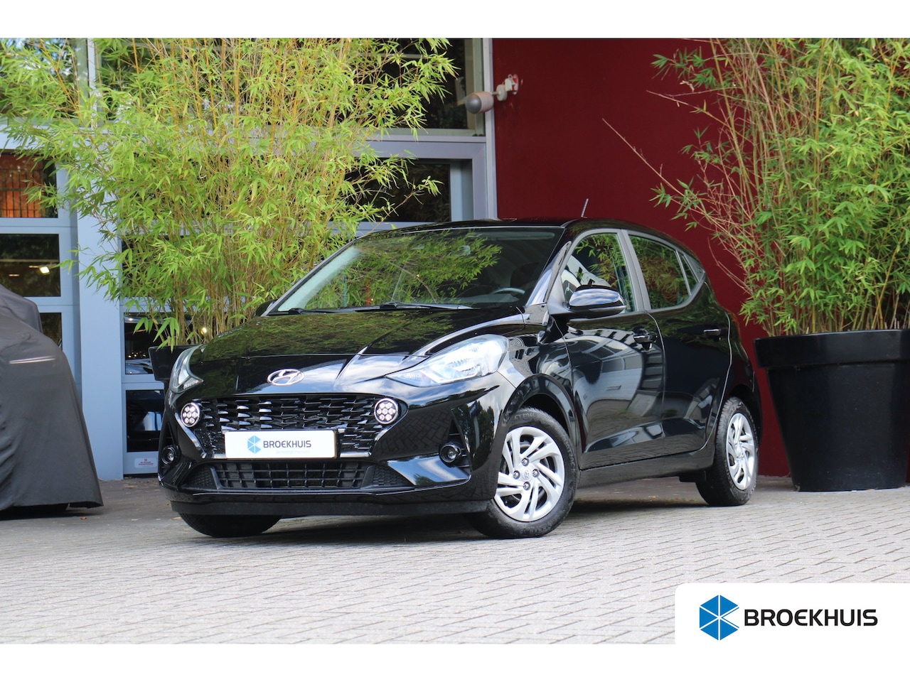 Hyundai i10 - 1.0 Comfort {uitgelichte-opties} - AutoWereld.nl