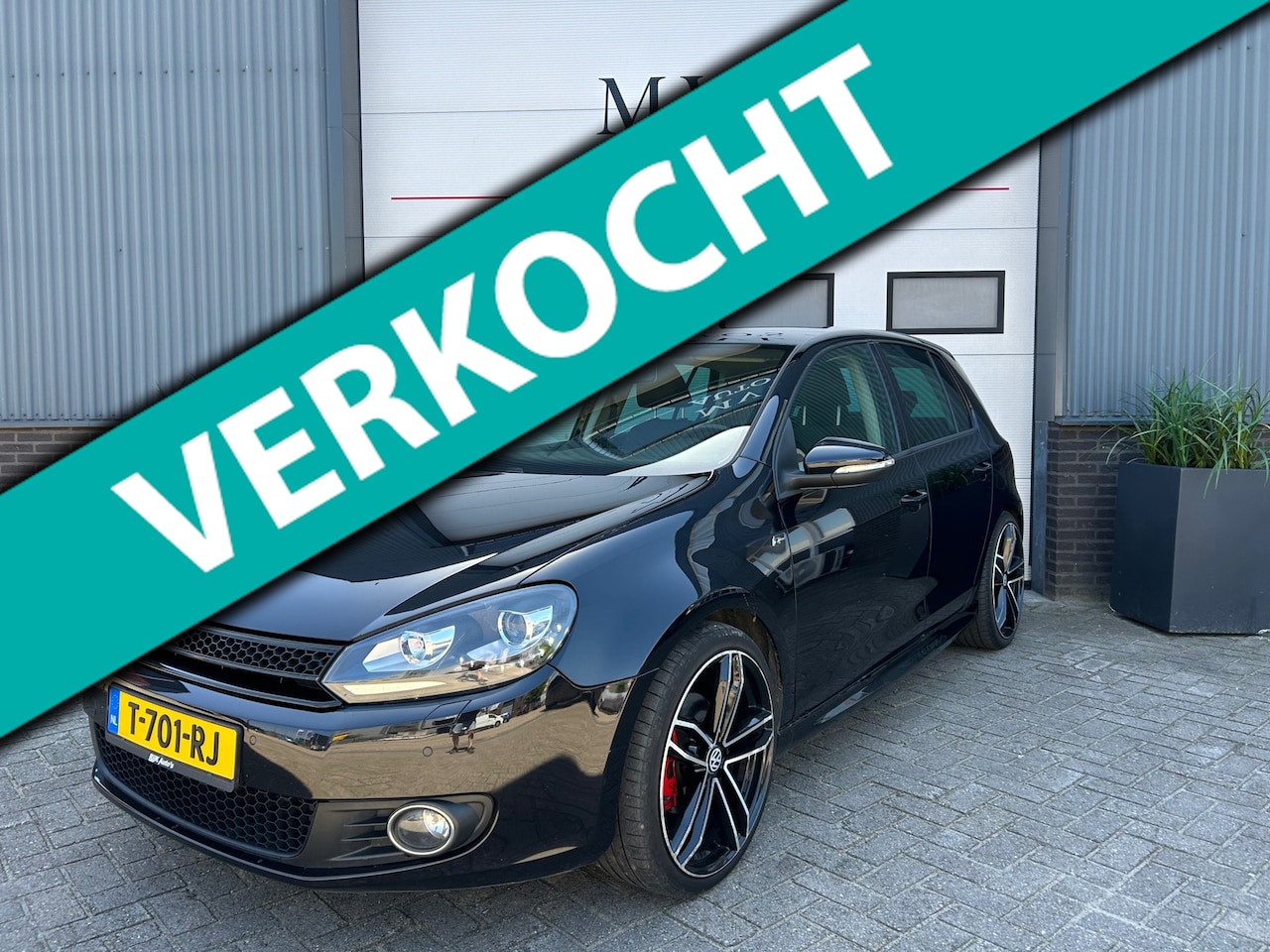 Volkswagen Golf - 1.4 TSI Highline 1.4 TSI Highline - AutoWereld.nl