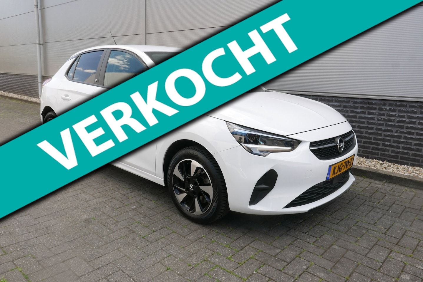 Opel Corsa-e - GS Line 50 kWh SOH 90% - AutoWereld.nl