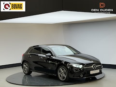 Mercedes-Benz A-klasse - 250 e Advantage | AMG pakket | Burmester | Head up display | Leer | Carplay