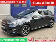 Kia XCeed - 1.6 GDi PHEV l ACC l Vol l Garantie 09-2031