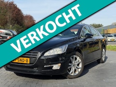 Peugeot 508 - 1.6 THP Allure/Automaat/Clima/Cruise/Leer/PDC/Lmv