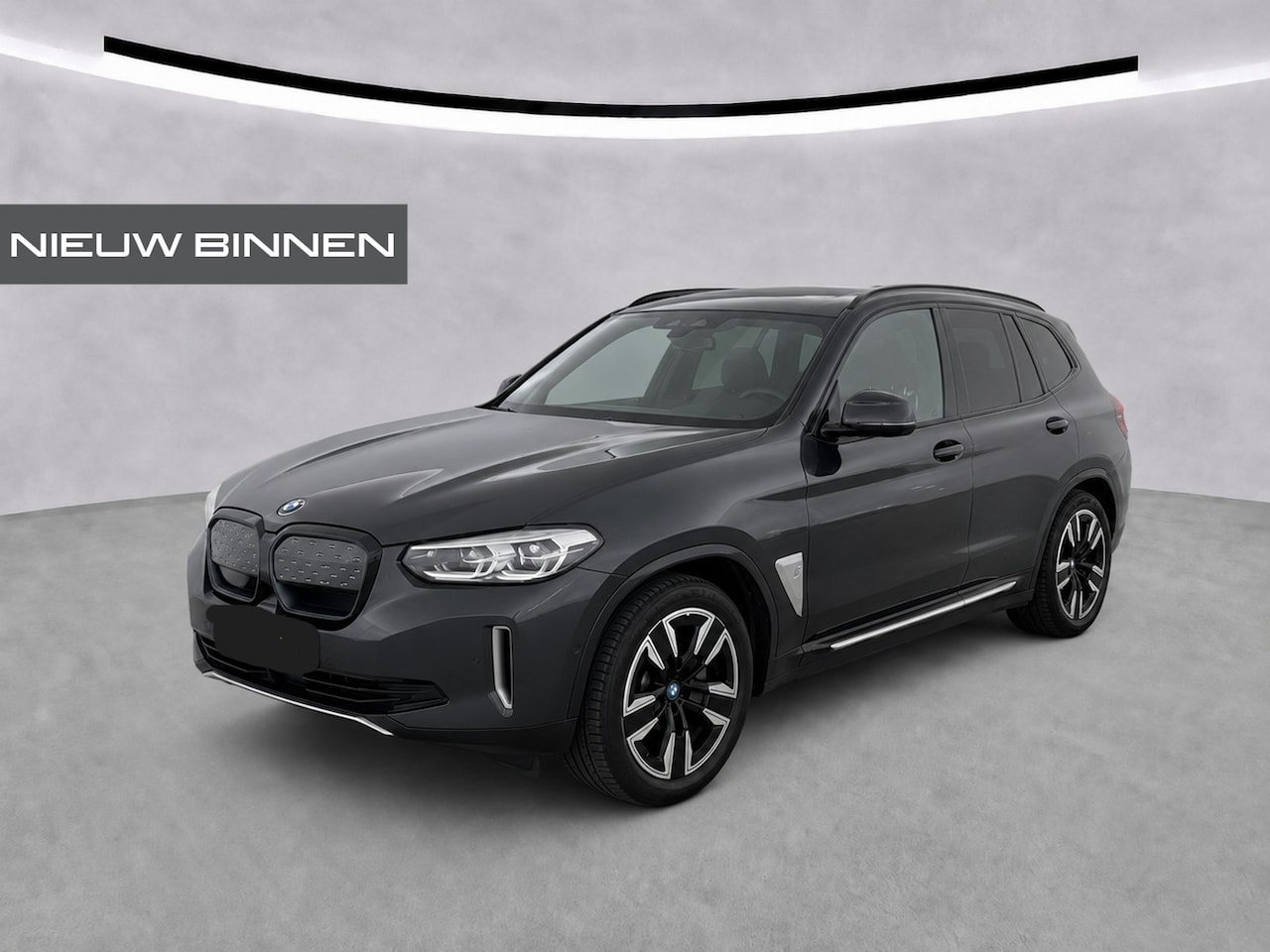 BMW iX3 - High Executive 80 kWh | Panoramadak | Harman Kardon | Stoelverwarming | Adaptive Cruise Co - AutoWereld.nl