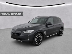 BMW iX3 - High Executive 80 kWh | Panoramadak | Harman Kardon | Stoelverwarming | Adaptive Cruise Co