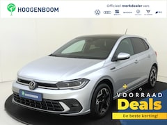 Volkswagen Polo - R-Line | 'App-Connect' draadloze smartphone integratie | Achterlichten LED, luxe uitgevoer