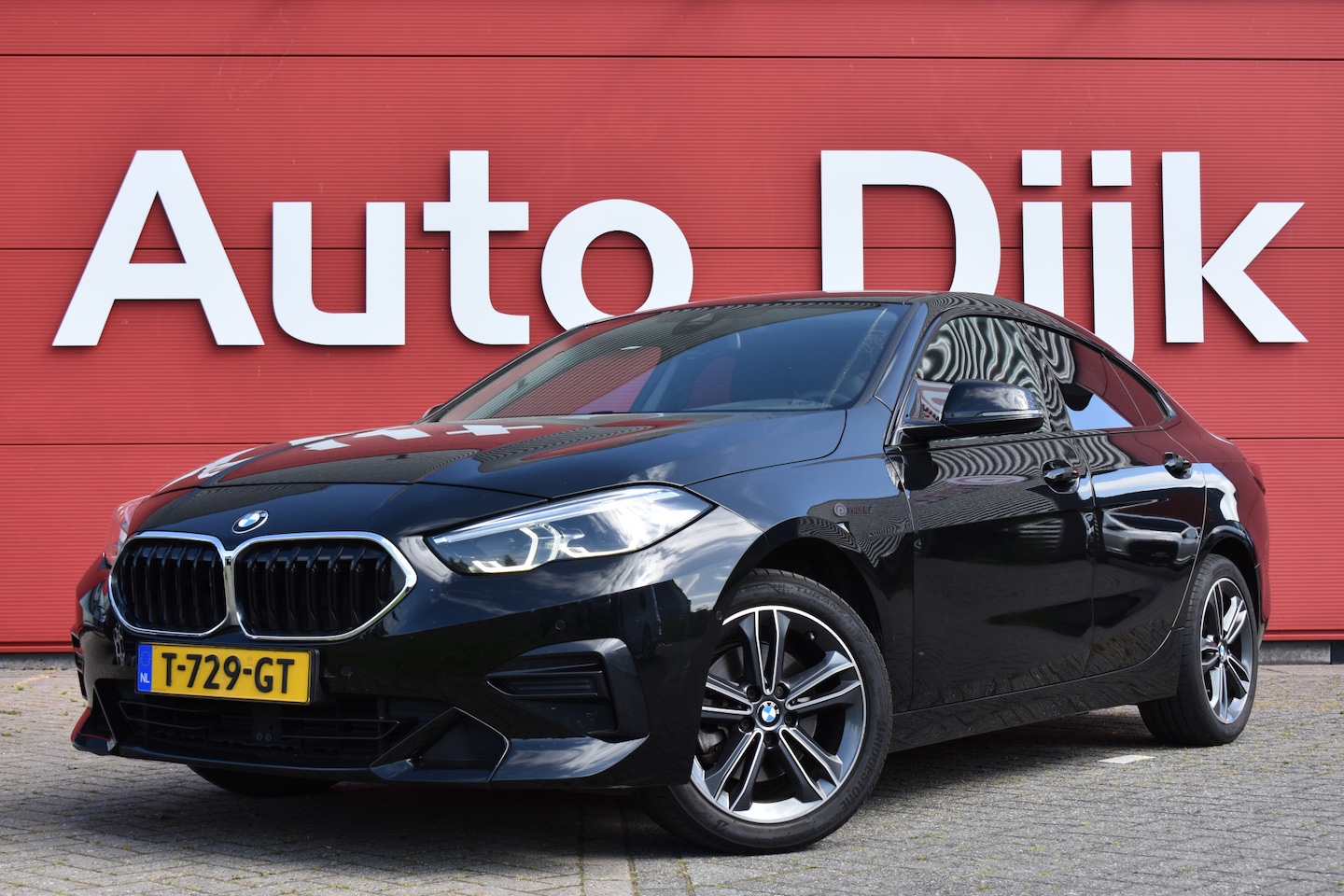 BMW 2-serie Gran Coupé - 218i Introduction Edition LED | HUD | Sportstoelen | Navi | Clima | Cruise | DAB | PDC V+A - AutoWereld.nl