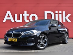 BMW 2-serie Gran Coupé - 218i Introduction Edition LED | HUD | Sportstoelen | Navi | Clima | Cruise | DAB | PDC V+A