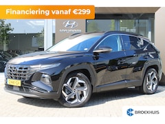 Hyundai Tucson - 1.6 T-GDI PHEV Premium 4WD | Memory Seats verwarmd & gekoeld | 360 camera | Vol-Leder | |