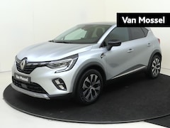 Renault Captur - 1.6 E-Tech full hybrid 145Pk Techno | Navigatie | Apple & Android Carplay | Parkeersensore