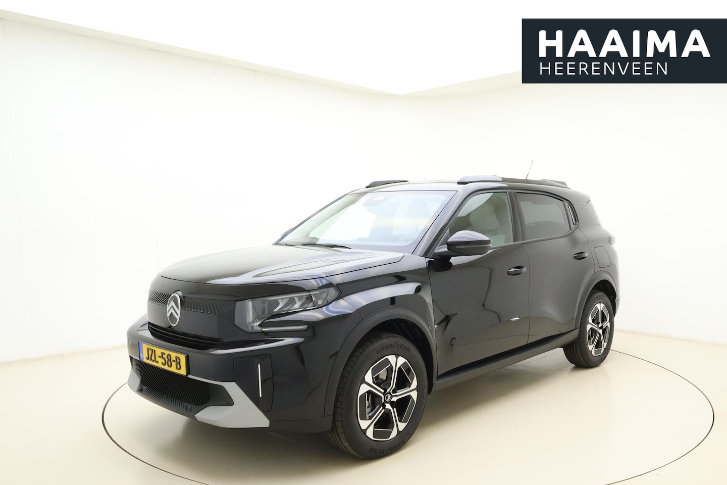 Citroën Ë-C3 Aircross - Max 113pk Extended Range 54 kWh Navigatie | Draadloos Carplay | Camera | Comfort stoelen | - AutoWereld.nl