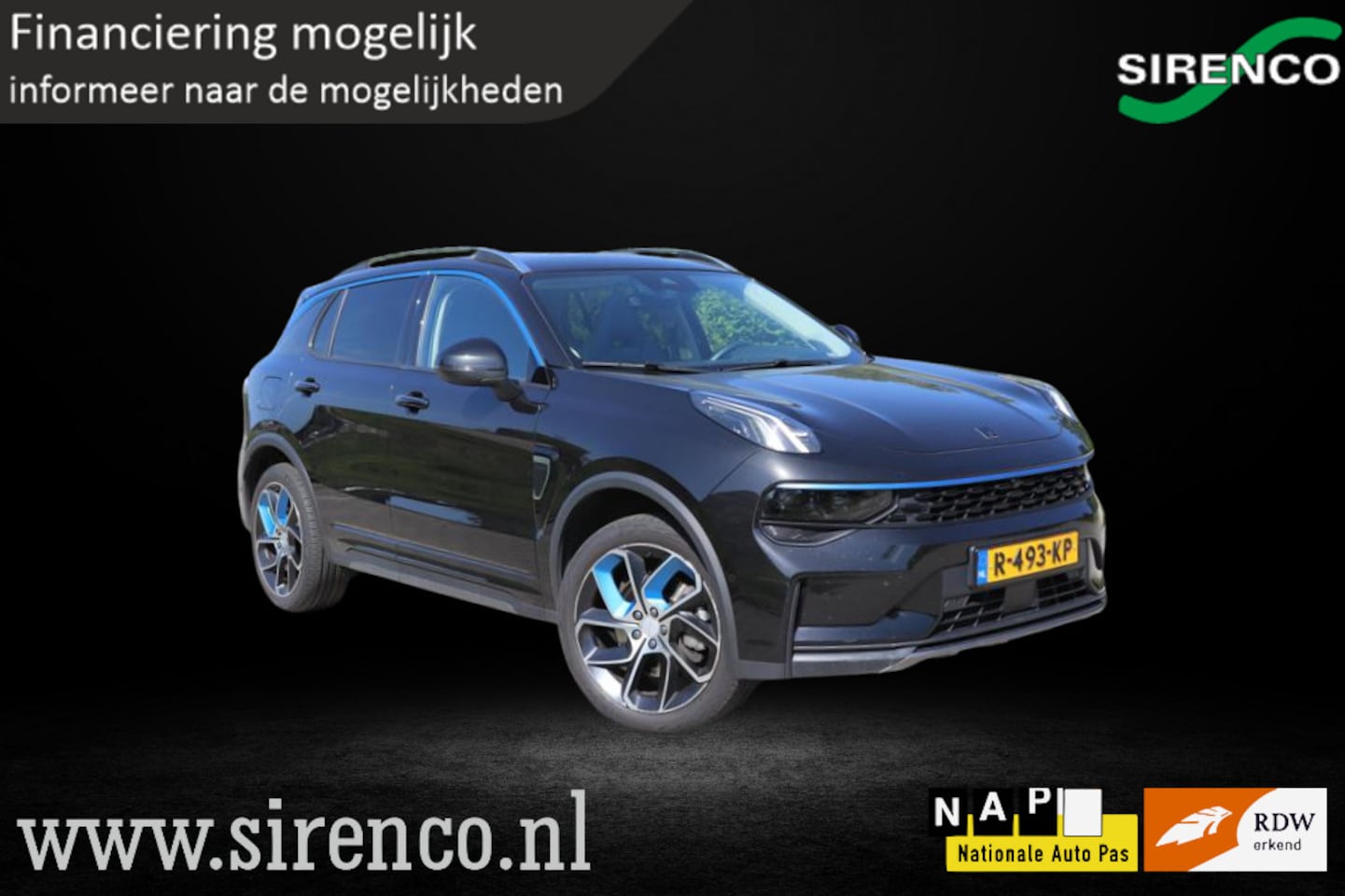 Lynk & Co 01 - 1.5| 360 camera met 3d view | panodak | stoelverwarming |Android auto & Apple carplay |dab - AutoWereld.nl