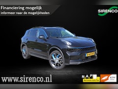 Lynk & Co 01 - 1.5| 360 camera met 3d view | panodak | stoelverwarming |Android auto & Apple carplay |dab