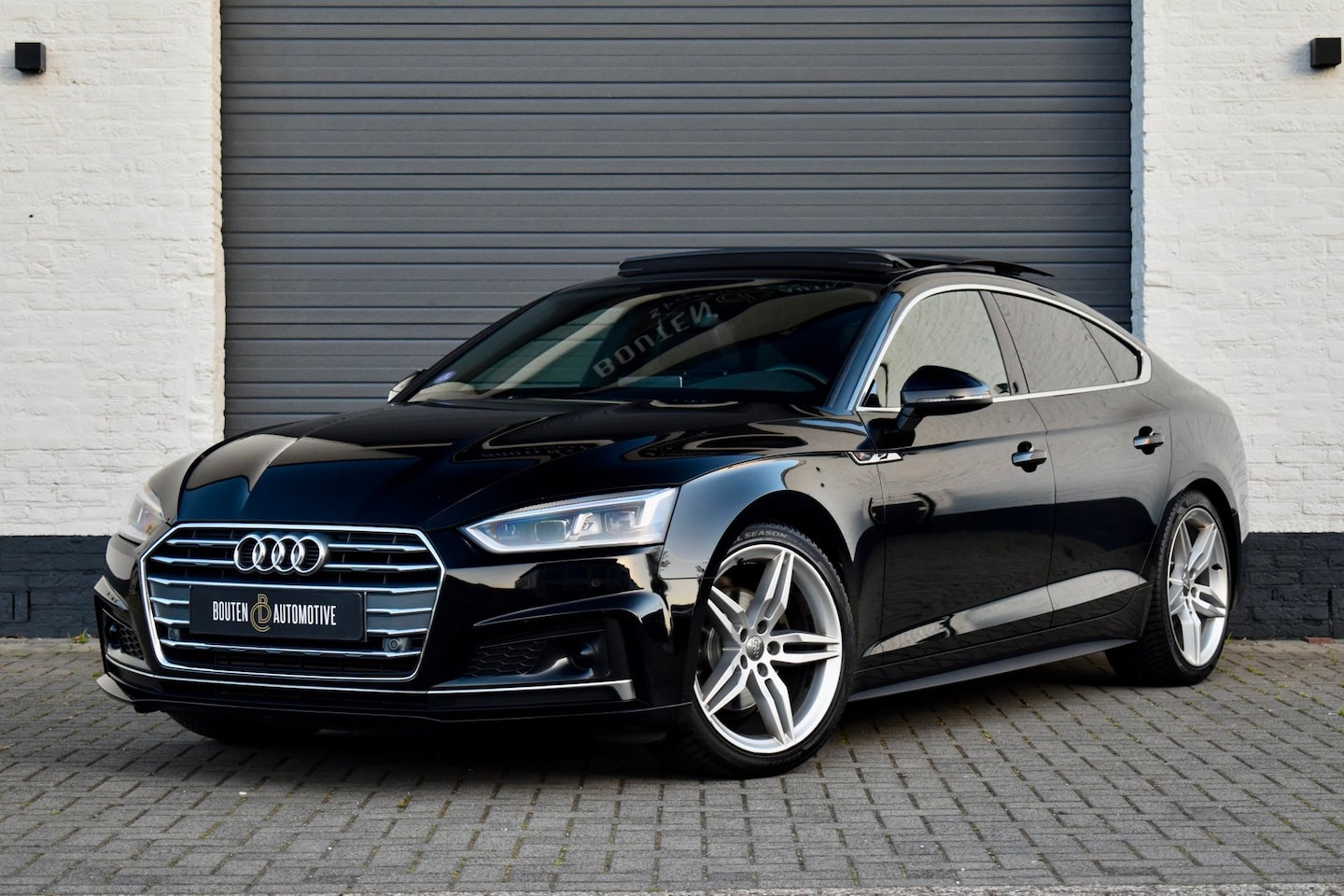 Audi A5 Sportback - 35 TFSI Sport S-line edition | Pano | ACC | Virtual | - AutoWereld.nl