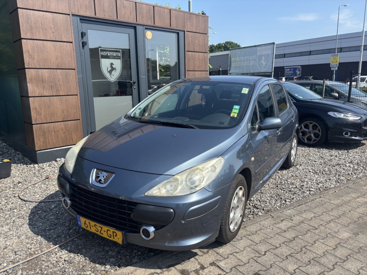 Peugeot 307 - 1.6-16V XS 1.6-16V XS - AutoWereld.nl