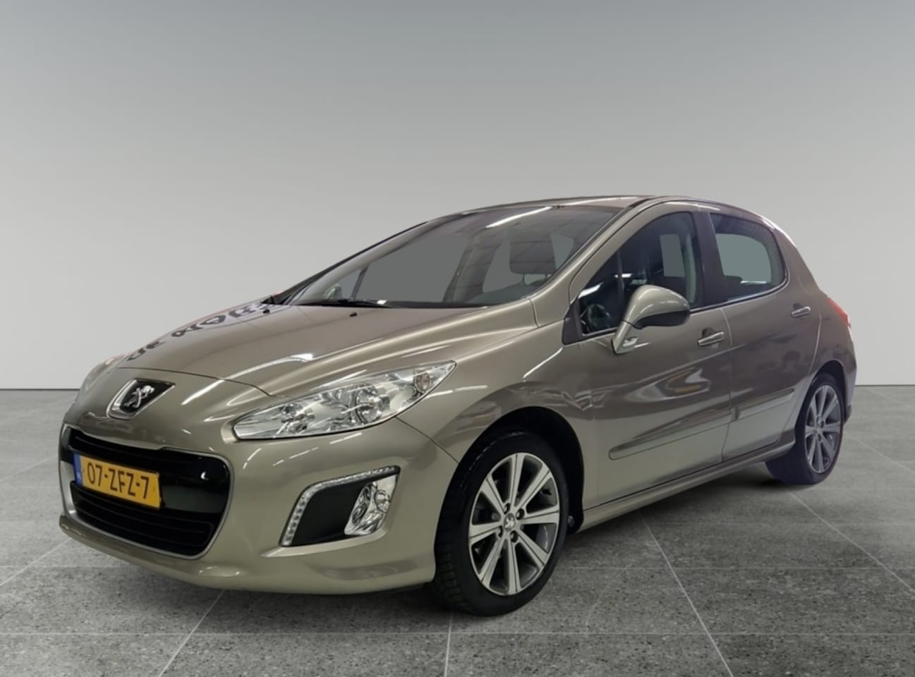 Peugeot 308 - 1.6 VTi Melbourne 1.6 VTi Melbourne - AutoWereld.nl