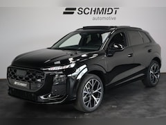 Audi Q3 - e-hybrid 272 pk S Line | Trekhaak | Panoramadak | Matrix | 20"
