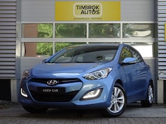 Hyundai i30 - 1.6 GDI 135pk , Nieuwstaat/Navi/Camera/1e eig/Historie 100%