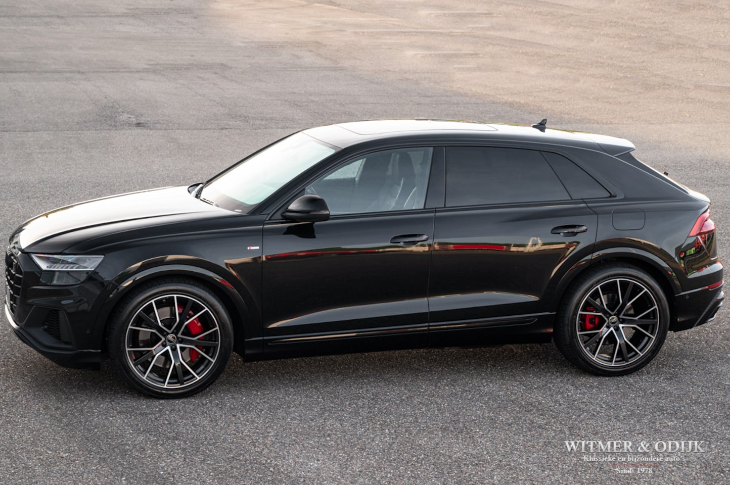 Audi Q8 - 60 TFSI e quattro Pro Line S Competition 60 TFSI e quattro Pro Line S Competition - AutoWereld.nl