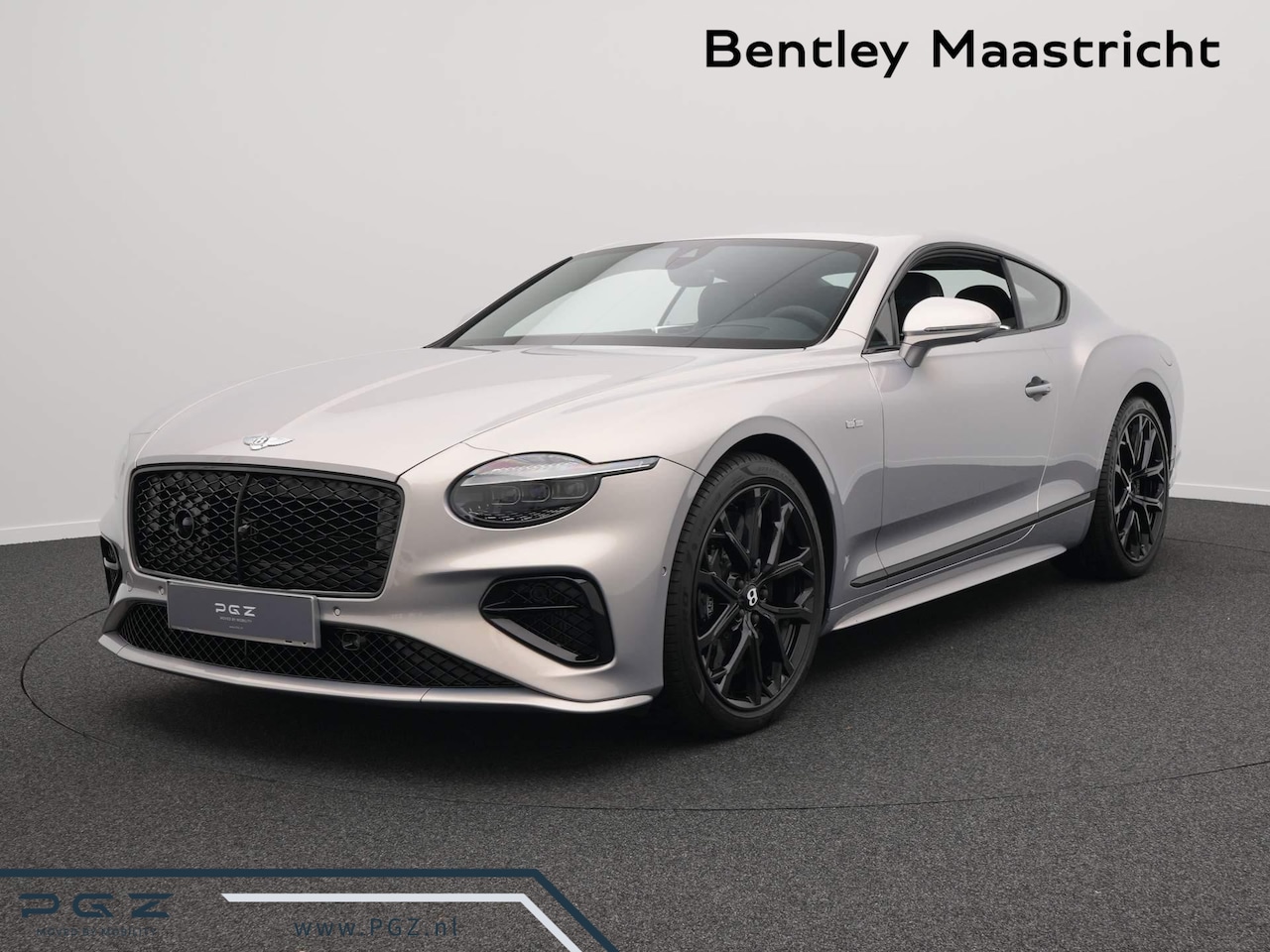 Bentley Continental GT - Speed - AutoWereld.nl