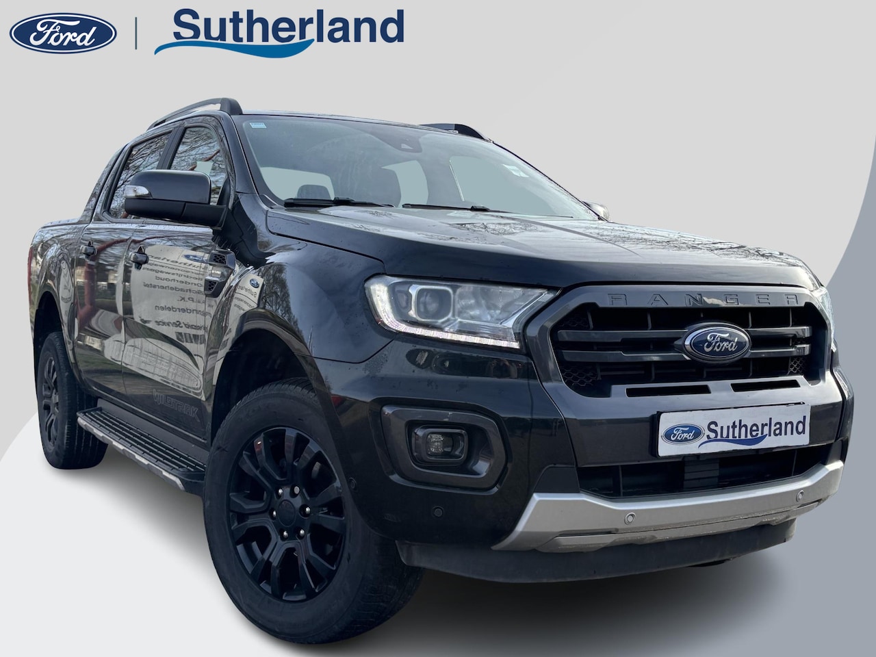 Ford Ranger - 2.0 EcoBlue Wildtrak Dubbele Cabine | 214pk Automaat | Adaptieve Cruise | Stoelverwarming - AutoWereld.nl