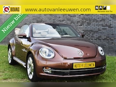 Volkswagen Beetle Cabriolet - Turbo Exclusive Series Cabriolet APPLE CARPLAY-ANDROID/STOELVW/PDC/ETC