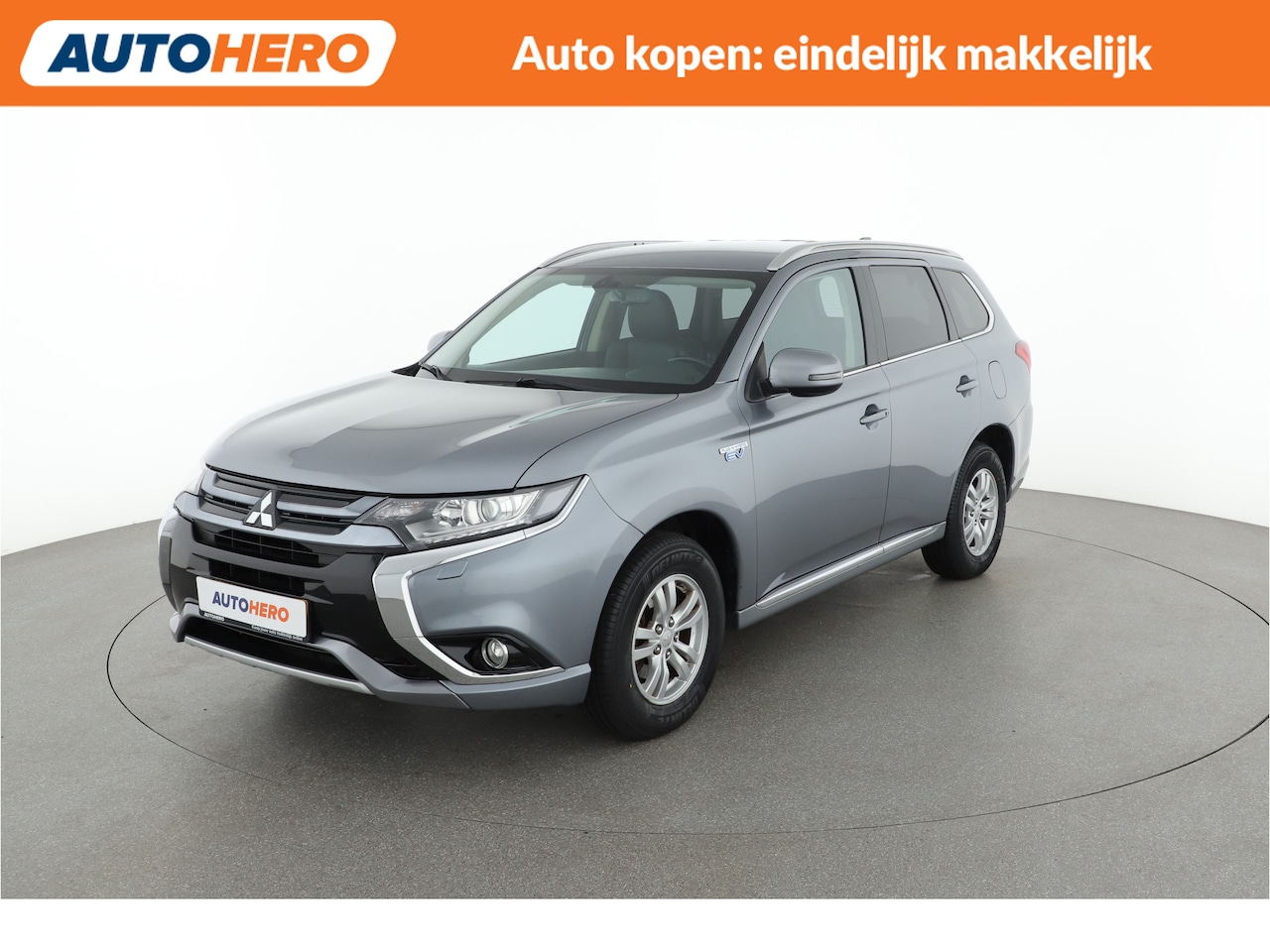 Mitsubishi Outlander - 2.0 PHEV Business Edition |CU48739| - AutoWereld.nl