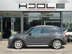 MINI Countryman - 2.0 Cooper S White Silver Edition | ACC | H&K | PANO | Trekhaak