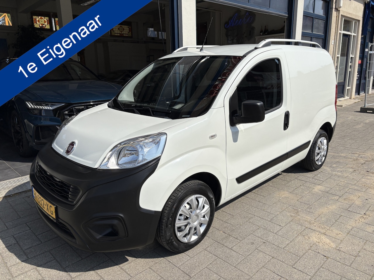 Fiat Fiorino - 1.4 Easy Pro 1 EIGENAAR/NIEUWSTAAT/NAP/AIRCO - AutoWereld.nl