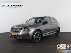 Skoda Kamiq - 1.0 TSI Monte Carlo > Automaat/Camera/Trekhaak/Panorama dak