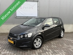 Chevrolet Aveo - 1.4 LT 2011 / Airco / Cruisecontrol / 5deurs NAP