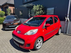 Peugeot 107 - 1.0-12V XS