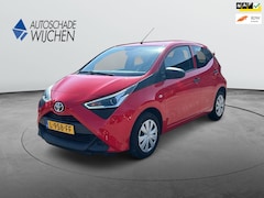 Toyota Aygo - 1.0 VVT-i x-fun I Airco I Radio I Centrale vegrendeling