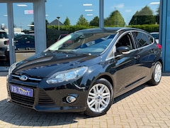 Ford Focus - 1.0 EcoBoost Titanium Airco Cruise Navi Lmv