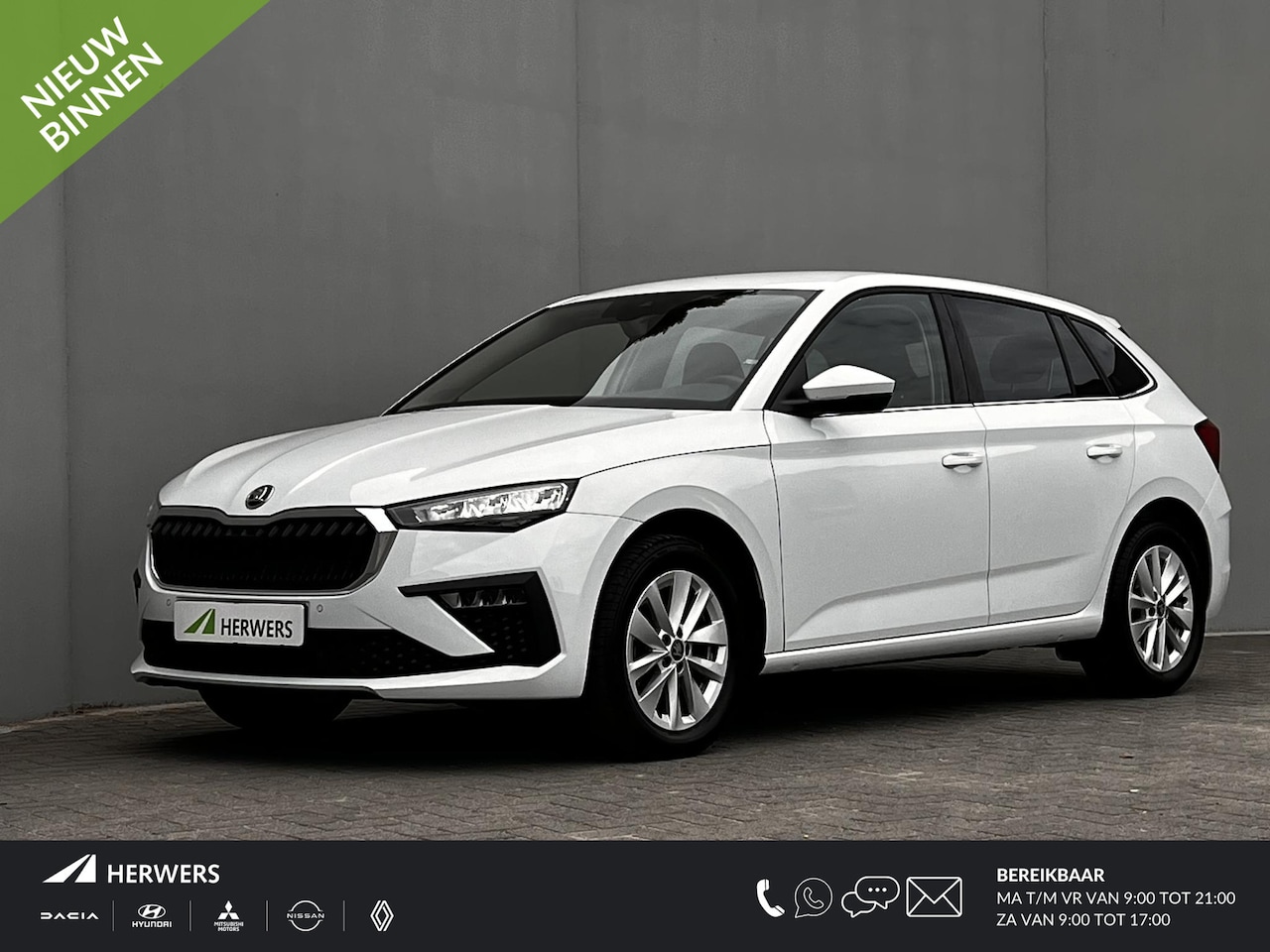 Skoda Scala - 1.0 TSI Selection / Automaat / Fabrieksgarantie tot 06-2027 / Automaat / Adaptieve CC / Ca - AutoWereld.nl