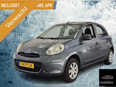 Nissan Micra - 1.2 Visia Pack