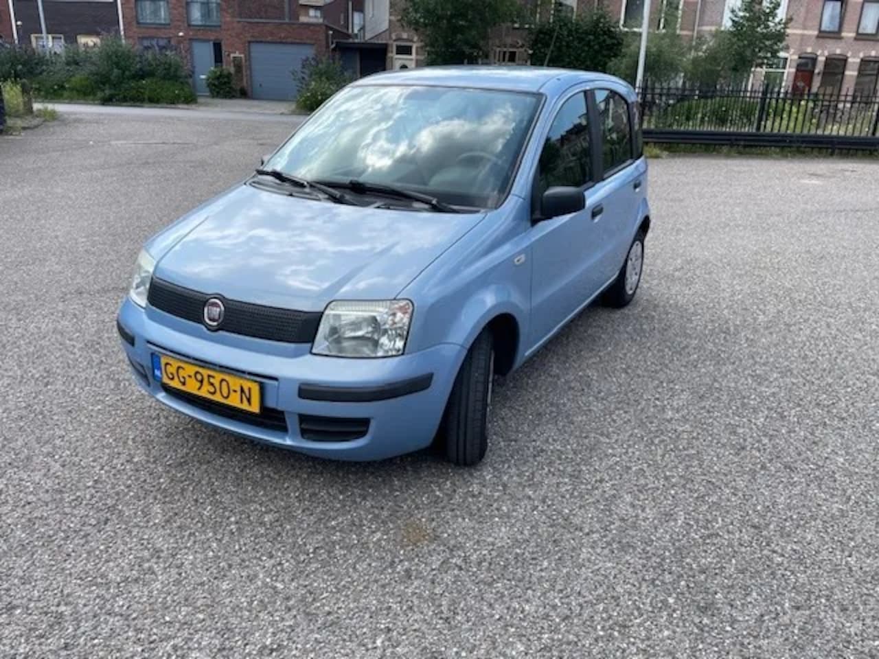 Fiat Panda - 1.1 Magic! Airco! Inruilkoopje! - AutoWereld.nl