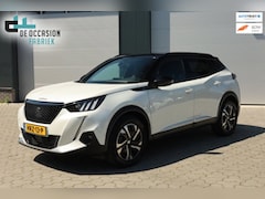 Peugeot e-2008 - EV GT Pack 50 kWh Carplay Navi Camera