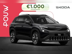 Skoda Epiq - 211pk Business Launch Edition 56 kWh | Light & View Pakket | Panoramadak