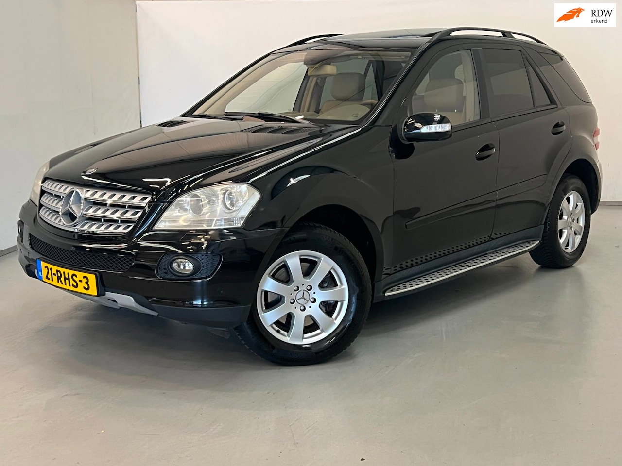 Mercedes-Benz M-klasse - 350 / Schuif/kanteldak / Trekhaak - AutoWereld.nl