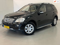 Mercedes-Benz M-klasse - 350 / Schuif/kanteldak / Trekhaak