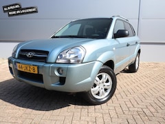 Hyundai Tucson - 2.0i Dynamic(Vol Opties) Airco PDC 1ste Eig