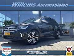 Volkswagen T-Roc - 1.5 TSI R-Line Business+ Stoel & Stuurwiel verwarming, Adaptive Cruise & IQ Lights