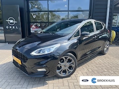 Ford Fiesta - 1.0 95PK EcoBoost ST-Line X | NAVIGATIE+ APPLE CARPLAY ANDROID AUTO| KEYLESS ENTRY/START|