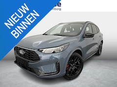 Ford Kuga - 2.5 PHEV BlueCruise Edition MY 2026.75 243pk | Elektrische Trekhaak | Pano dak | Vapor Blu