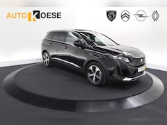 Peugeot 5008 - 1.6 PureTech 180 EAT8 GT Pack | COMPLEET | Schuif-/Kanteldak | 360 Camera | Trekhaak | Foc