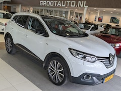 Renault Kadjar - 1.2 TCe Bose Airco, Cruise Control, Trekhaak, Stuurbekrachtiging